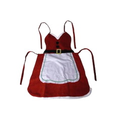 Christmas Dress-Up Apron, Luxury 85cm